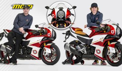 Bimota - Συλλεκτικές KB4