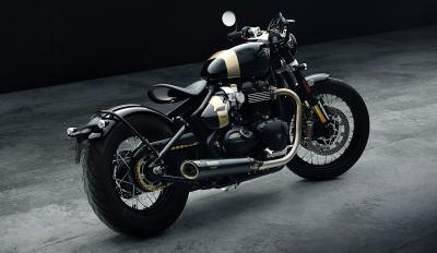Triumph Bobber TFC