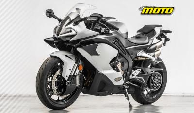 CFMOTO 750SR