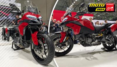 Ducati Multistrada V2 2025