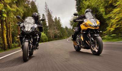 Triumph Tiger4 Sport 800 - Τιμή στην Ελλάδα 2024