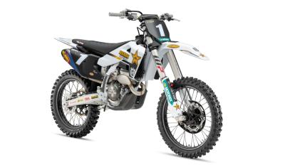 Husqvarna FC 250 Factory Edition και FC 450 Factory Edition 2025 