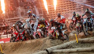 SuperEnduro 2025, 1ος γύρος