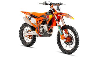 KTM EXC-F FACTORY EDITIONS 2025