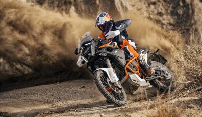 KTM 1390 Super Adventure R 2025