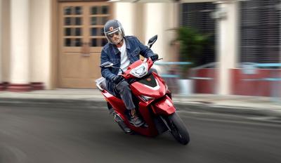 Yadea Voltguard ηλεκτρικό scooter