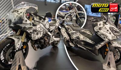 Yamaha-Snipes
