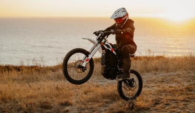 Zero Motorcycles
