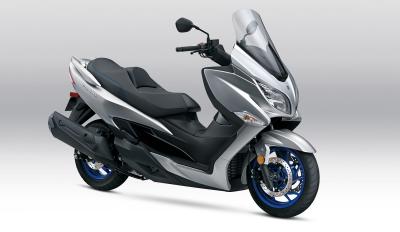 Ανάκληση Suzuki Burgman 400