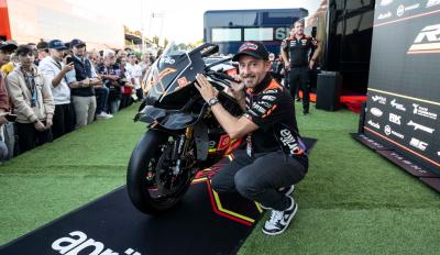 Aprilia RSV4 X ex3ma 2024