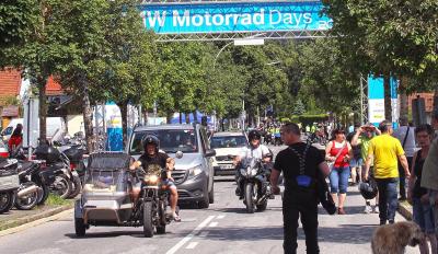 BMW Motorrad Days 2025