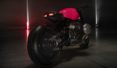 Μοτοσυκλέτα BMW R20 roadster 2024