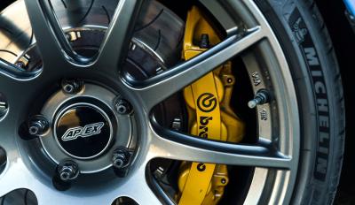 Brembo - Michelin