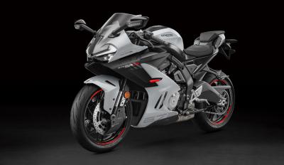 CFMOTO 675SR-R 