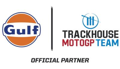 Η Gulf Oil και η Trackhouse MotoGP μαζί το 2025