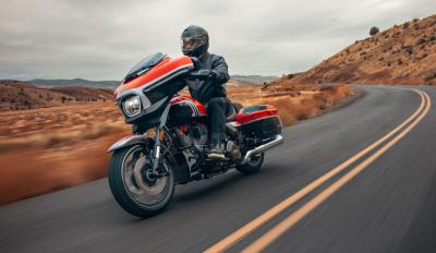 Harley-Davidson ευρωπαϊκοί δασμοί 2024