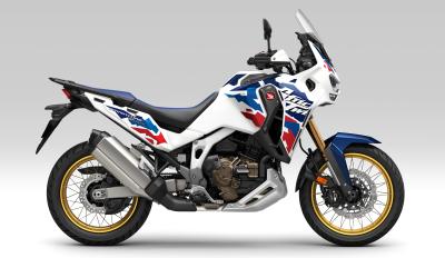 Honda Africa Twin - Ανακαλείται