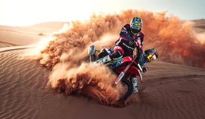 Honda Rally Team 2025