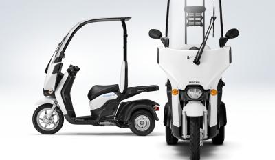 Ανάκληση Honda Gyro στην Ιαπωνία