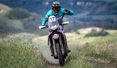 Matteo Bottino, KOVE - Πρωταθλητές Motorally 2024