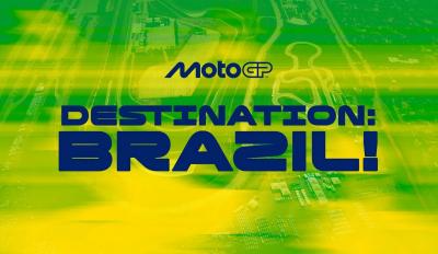 MotoGP - Επιστροφή στη Βραζιλία
