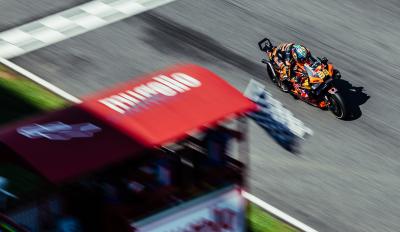 MotoGP - Οι κορυφαίες τελικές ταχύτητες