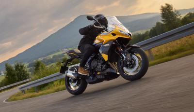 Νέος τιμοκατάλογος Triumph 2025