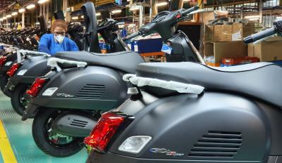 Vespa-Pontedera