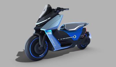 Vmoto concept pininfarina good design award