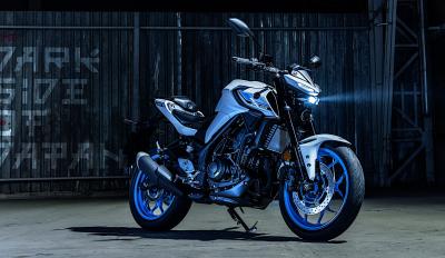 Yamaha MT-03 2025 - Η τιμή του στην Ελλάδα