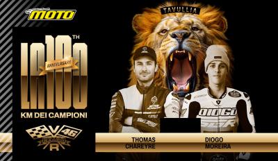 100km dei campioni 2025
