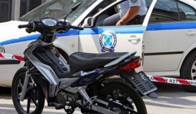 Αστυνομικοί της Ο.Π.Κ.Ε. εντόπισαν σε οικισμό στο Μενίδι 7 κλεμμένων μοτοσυκλέτες! Σύλληψη 6 ανηλίκων