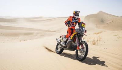 Dakar 2025 2ο σκέλος: Ολοκληρώθηκε το 48ωρο με καθοριστική νίκη Sanders – Ανέβασε ρυθμό ο Βασίλης Μπούδρος