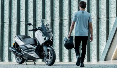 Yamaha XMAX 2025