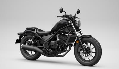 Honda Rebel 250 και E-Clutch made in Japan: Έρχεται νέο μικρό cruiser σε 3 εκδόσεις, οι 2 με αυτόματο συμπλέκτη