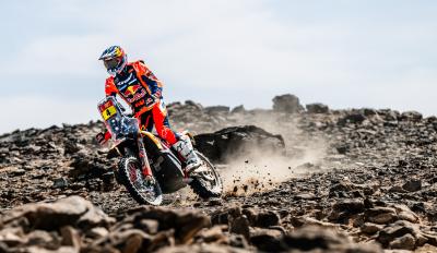 Daniel Sanders - KTM
