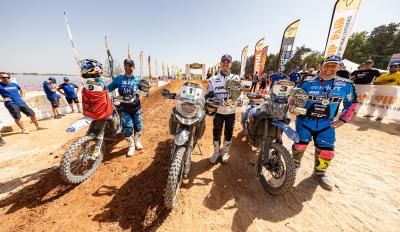 Africa Eco Race 2025 - Οι νικητές