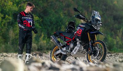 Aprilia Tuareg Rally