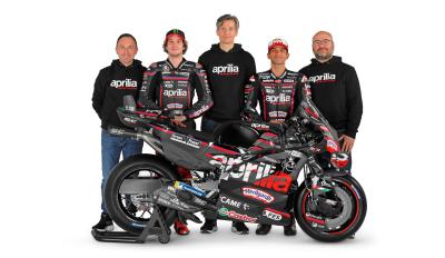 Aprilia Racing - MotoGP Team 2025