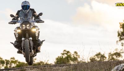 BMW Motorrad - Παγκόσμιες Πωλήσεις 2024
