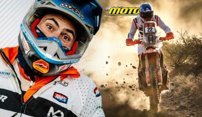 Docherty Dakar Winner Stage 10