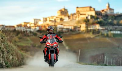 Ducati Multistrada V2