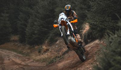 KTM 390 ADVENTURE R 2025