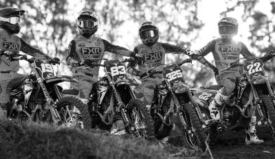 Triumph Racing - SuperMotocross 2025