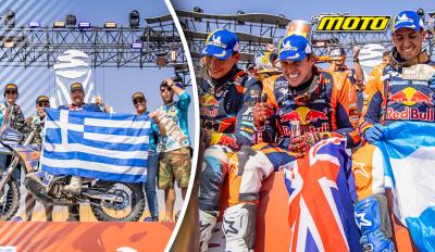 Rally Dakar 2025 - Daniel Sanders κερδίζει τη γενική, τερμάτισε και ο Μπούδρος