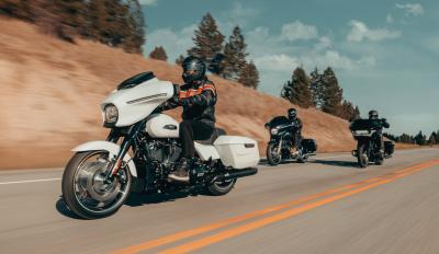 Harley-Davidson 2025 