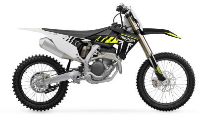 Triumph TF250-X - Ανακαλείται λόγω ελαττωματικής μίζας