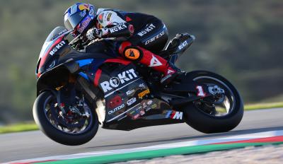 Πορτιμάο δοκιμαστικά ημέρα πρώτη 2025 superbike