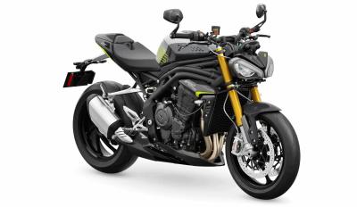 Speed Triple 1200 RS 2025