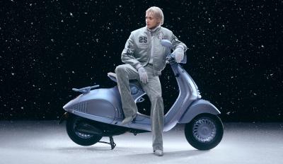 Vespa 946 Snake